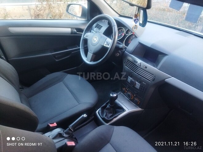 Opel Astra 2006, 284,000 km - 1.4 л - Tərtər