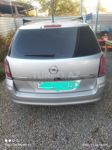 Opel Astra 2006, 284,000 km - 1.4 л - Tərtər