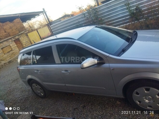 Opel Astra 2006, 284,000 km - 1.4 л - Tərtər