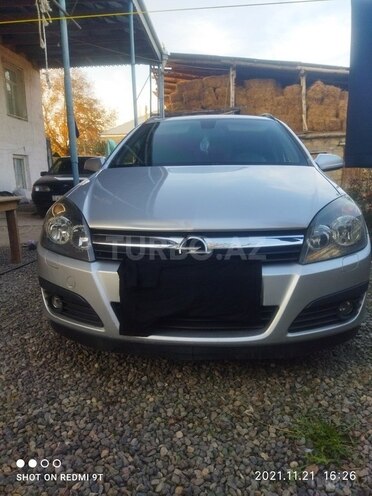 Opel Astra 2006, 284,000 km - 1.4 л - Tərtər
