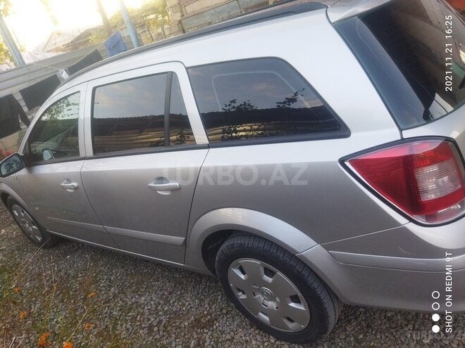 Opel Astra 2006, 284,000 km - 1.4 л - Tərtər