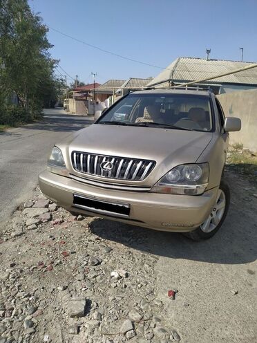 Lexus RX 300 1998, 26,000 km - 3.0 л - Bakı