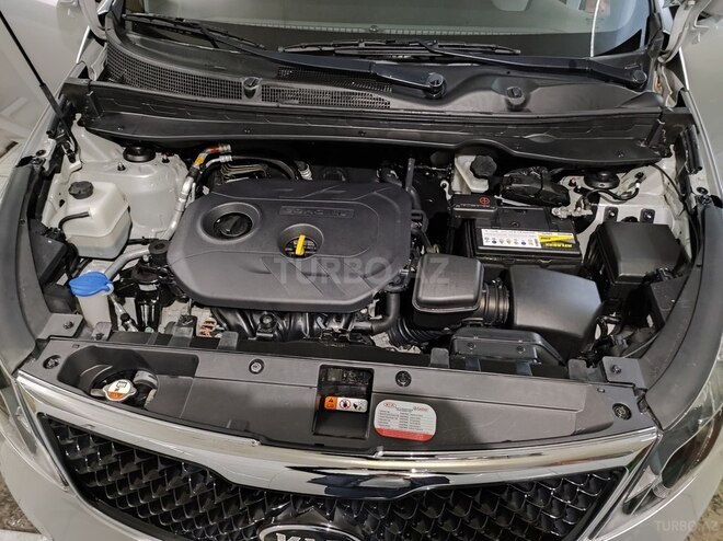Kia Sportage 2014, 62,800 km - 2.0 l - Bakı