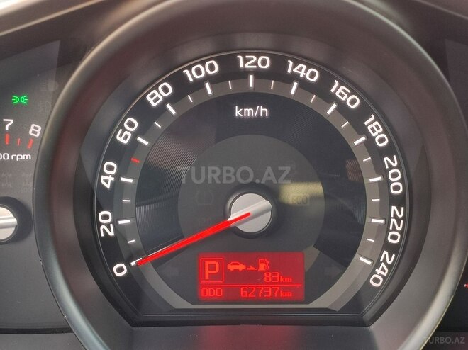 Kia Sportage 2014, 62,800 km - 2.0 l - Bakı
