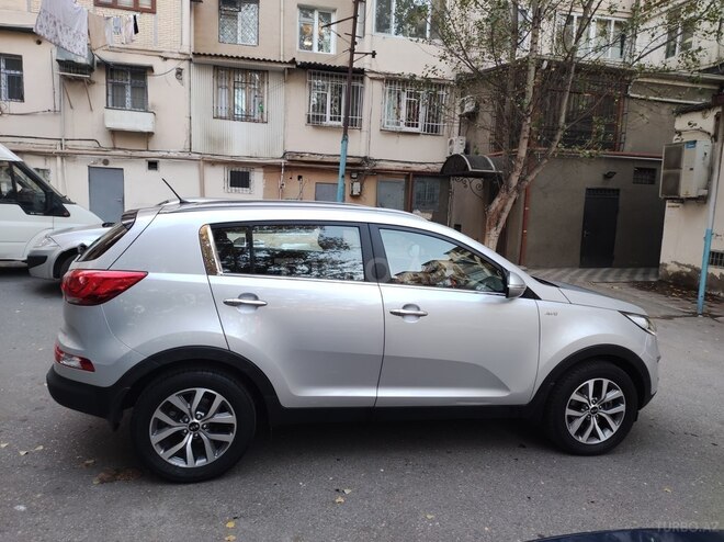 Kia Sportage 2014, 62,800 km - 2.0 l - Bakı
