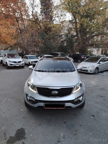 Kia Sportage 2014, 62,800 km - 2.0 l - Bakı