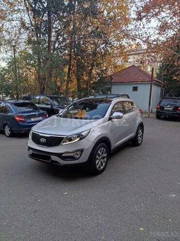 Kia Sportage 2014, 62,800 km - 2.0 l - Bakı