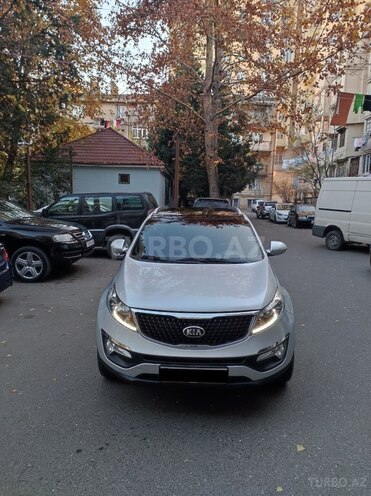 Kia Sportage 2014, 62,800 km - 2.0 l - Bakı