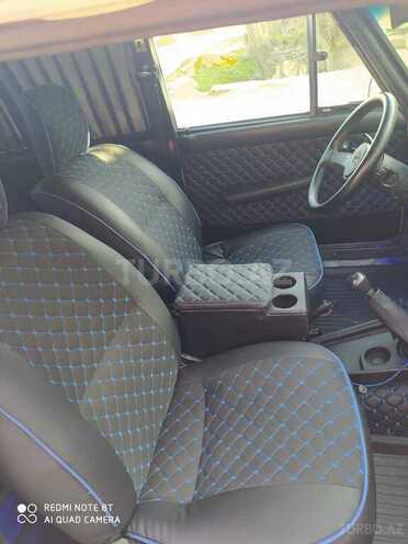 LADA (VAZ) 2106 1997, 144,000 km - 1.5 л - Saatlı