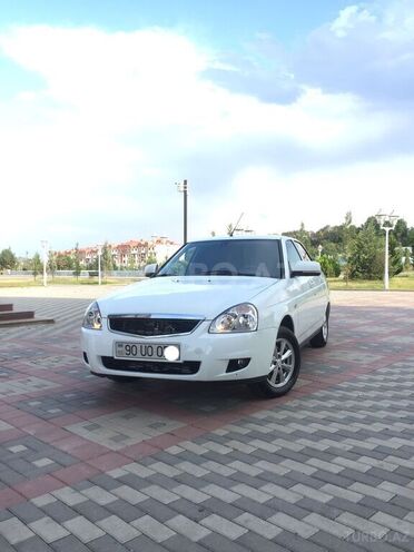 LADA (VAZ) Priora 2014, 210,000 km - 1.6 l - Quba