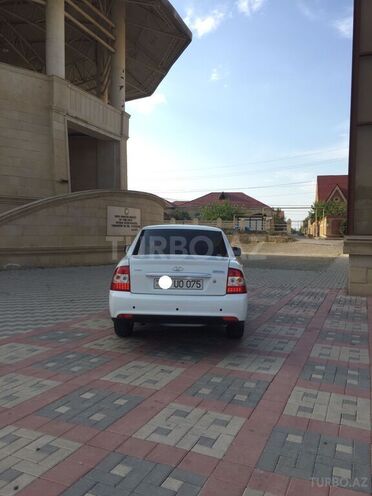 LADA (VAZ) Priora 2014, 210,000 km - 1.6 l - Quba
