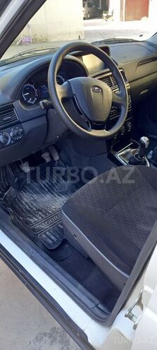 LADA (VAZ) Priora 2014, 210,000 km - 1.6 l - Quba