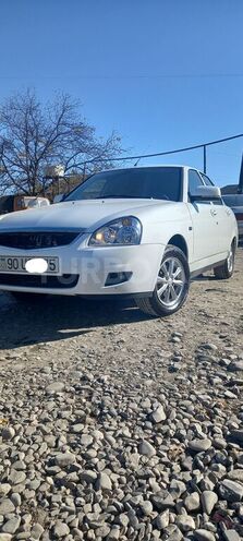LADA (VAZ) Priora 2014, 210,000 km - 1.6 l - Quba