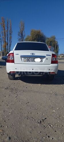 LADA (VAZ) Priora 2014, 210,000 km - 1.6 l - Quba