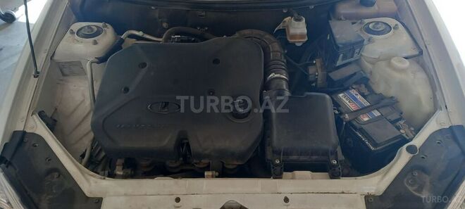 LADA (VAZ) Priora 2014, 210,000 km - 1.6 l - Quba