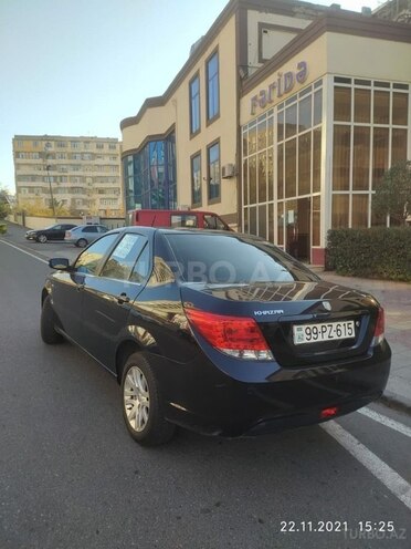 Khazar SD 2021, 42,000 km - 1.7 l - Bakı