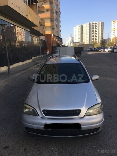 Opel Astra 1998, 23,000 km - 2.0 l - Bakı