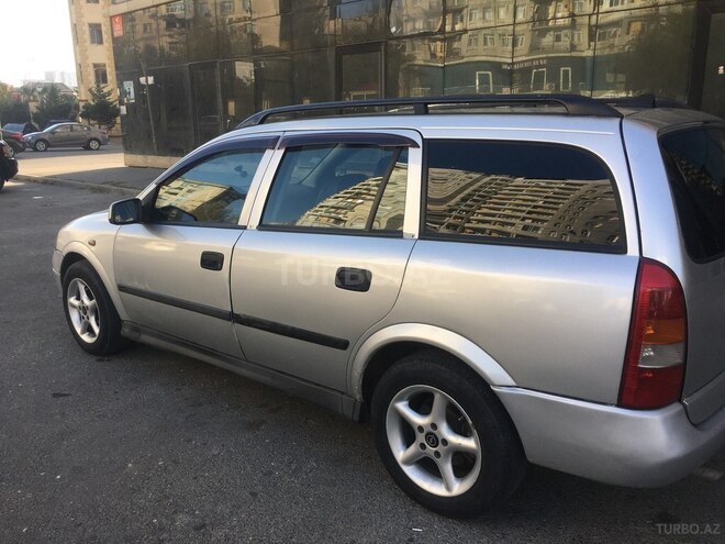 Opel Astra 1998, 23,000 km - 2.0 l - Bakı
