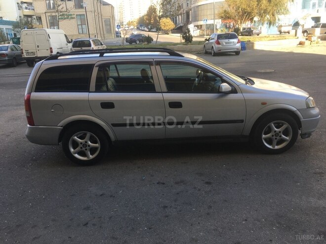 Opel Astra 1998, 23,000 km - 2.0 l - Bakı