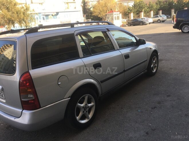 Opel Astra 1998, 23,000 km - 2.0 l - Bakı