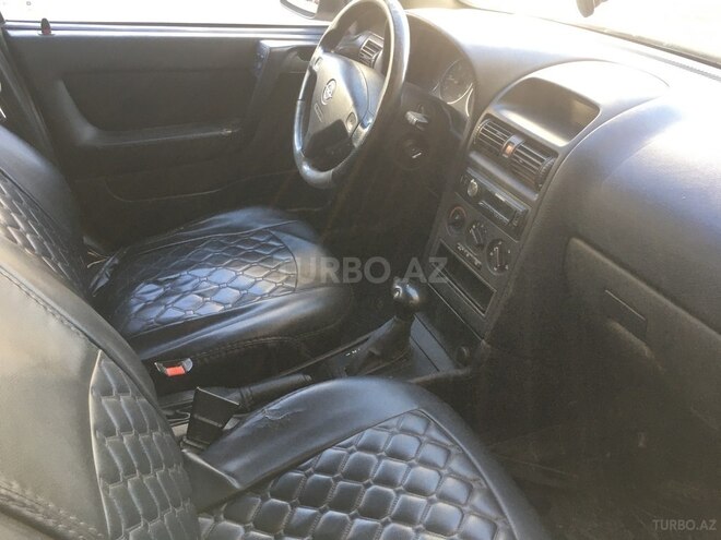 Opel Astra 1998, 23,000 km - 2.0 l - Bakı