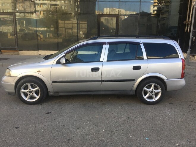 Opel Astra 1998, 23,000 km - 2.0 l - Bakı