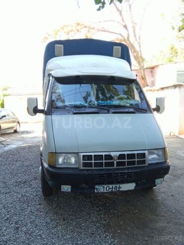 GAZ 330200 2000, 28,000 km - 2.5 l - Bakı