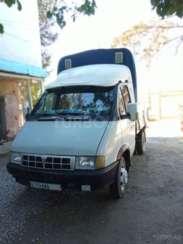 GAZ 330200 2000, 28,000 km - 2.5 l - Bakı