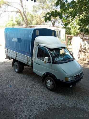 GAZ 330200 2000, 28,000 km - 2.5 l - Bakı