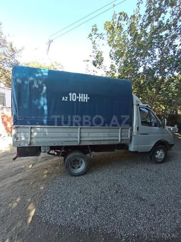 GAZ 330200 2000, 28,000 km - 2.5 l - Bakı