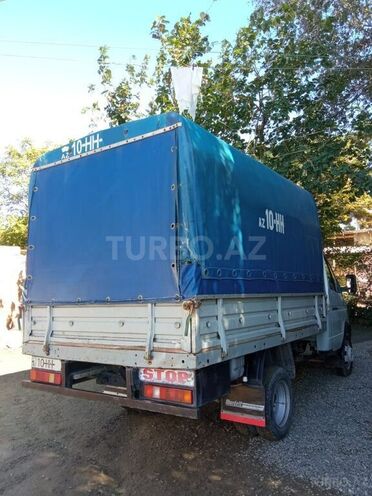 GAZ 330200 2000, 28,000 km - 2.5 l - Bakı