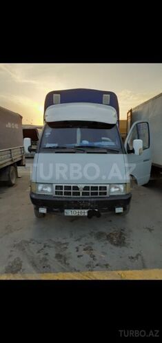 GAZ 330200 2000, 28,000 km - 2.5 l - Bakı