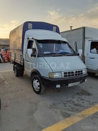 GAZ 330200 2000, 28,000 km - 2.5 l - Bakı