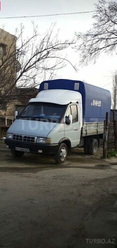 GAZ 330200 2000, 28,000 km - 2.5 l - Bakı