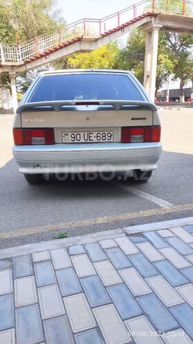 LADA (VAZ) 2114 2005, 466,500 km - 1.5 l - Ucar
