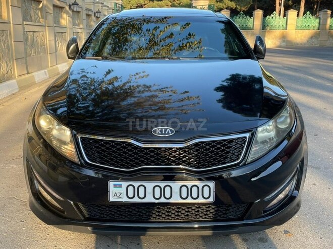 Kia Optima 2013, 144,036 km - 2.0 l - Bakı