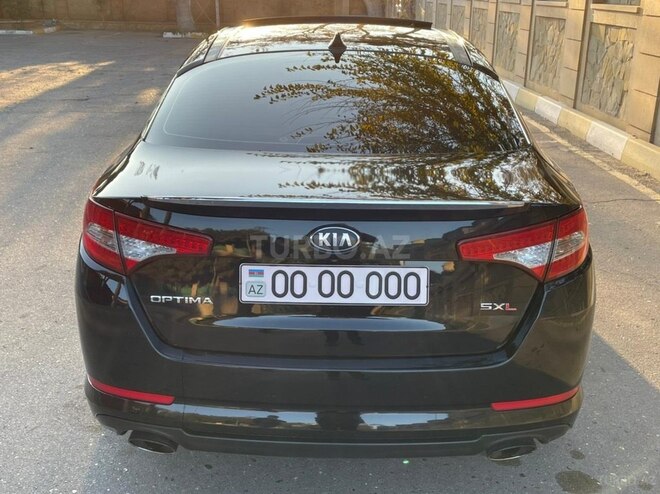 Kia Optima 2013, 144,036 km - 2.0 l - Bakı