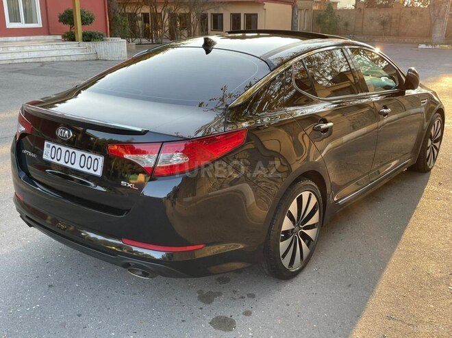 Kia Optima 2013, 144,036 km - 2.0 l - Bakı