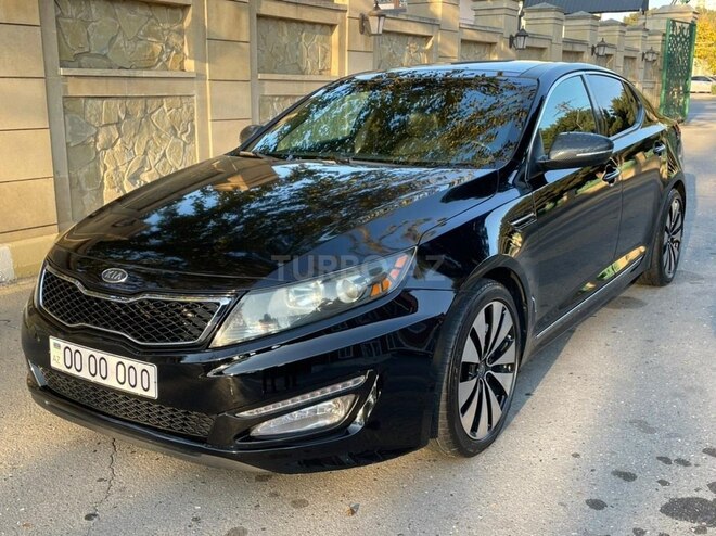 Kia Optima 2013, 144,036 km - 2.0 l - Bakı
