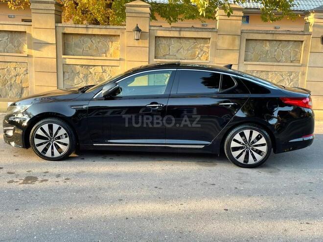 Kia Optima 2013, 144,036 km - 2.0 l - Bakı