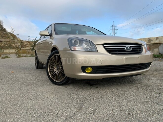 Kia Optima 2006, 220,000 km - 2.0 l - Bakı