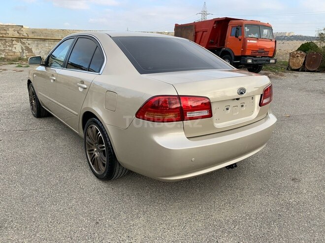 Kia Optima 2006, 220,000 km - 2.0 l - Bakı