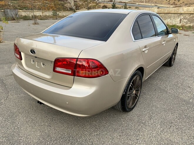 Kia Optima 2006, 220,000 km - 2.0 l - Bakı