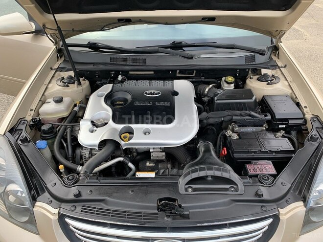 Kia Optima 2006, 220,000 km - 2.0 l - Bakı