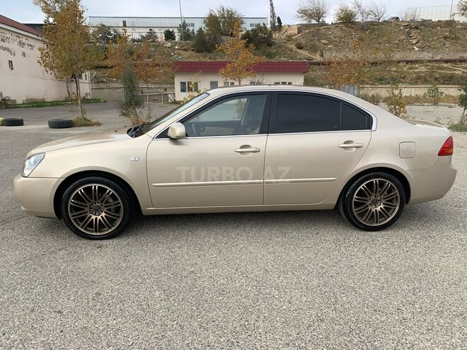 Kia Optima 2006, 220,000 km - 2.0 l - Bakı