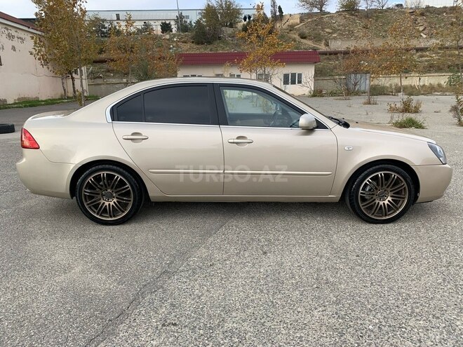 Kia Optima 2006, 220,000 km - 2.0 l - Bakı