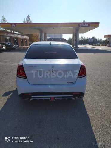 Daewoo Gentra 2013, 230,000 km - 1.5 l - Şirvan