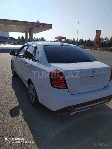 Daewoo Gentra 2013, 230,000 km - 1.5 l - Şirvan