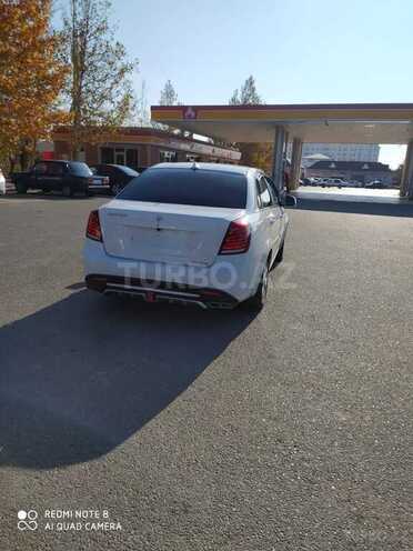 Daewoo Gentra 2013, 230,000 km - 1.5 l - Şirvan