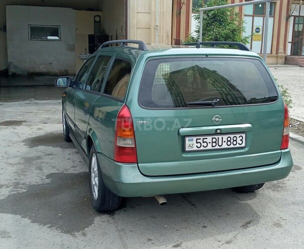 Opel Astra 1998, 370,000 km - 2.0 l - Gəncə